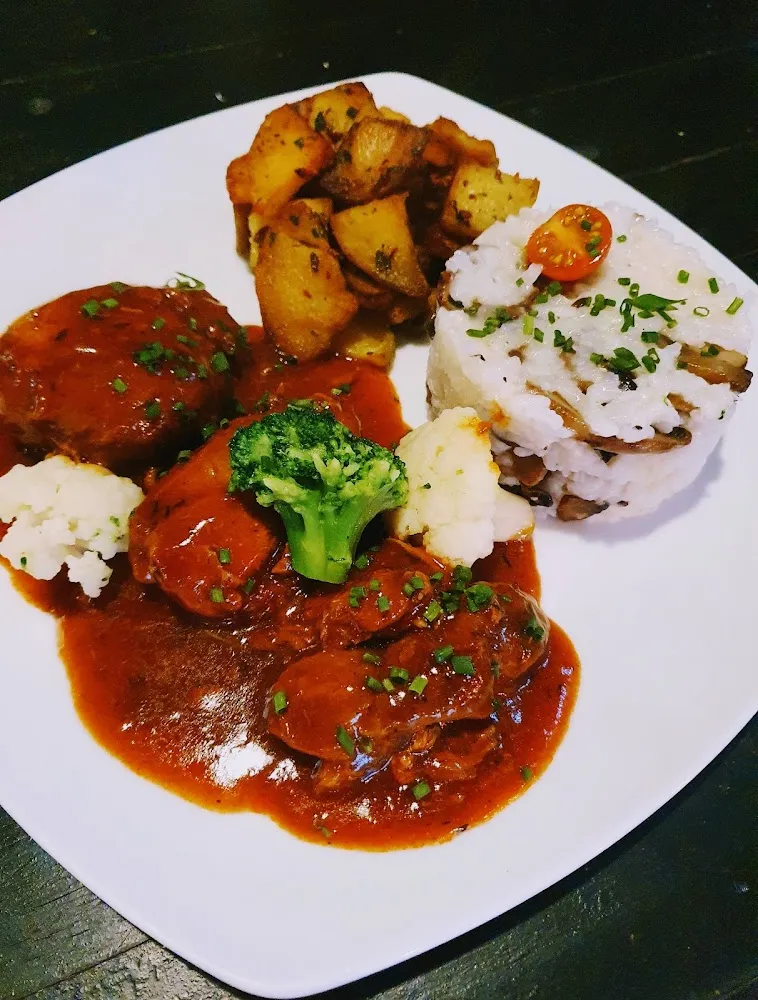 Souris d'agneau Braisé